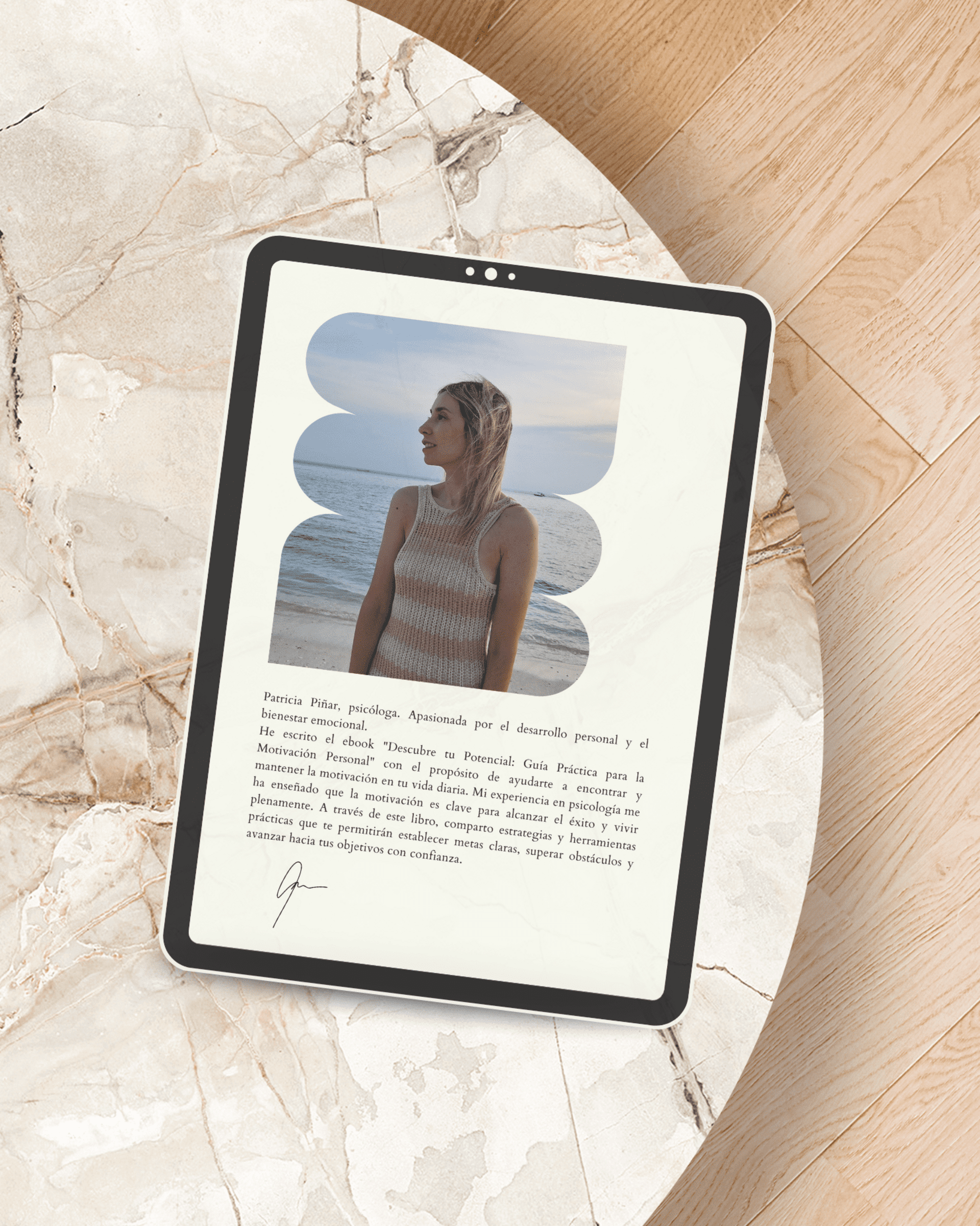 Ebook Motivación Personal "Descubre tu Potencial" - 2